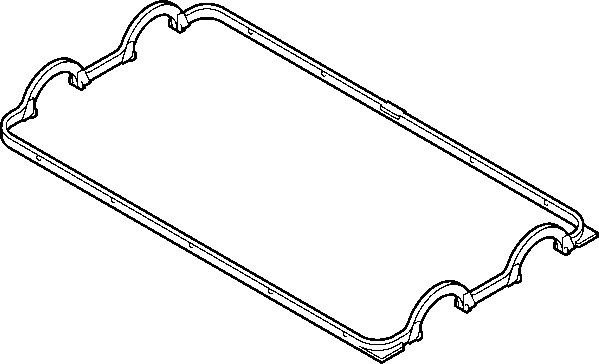 Picture of ELRING - 575.580 - Gasket, cylinder head cover (Cylinder Head)